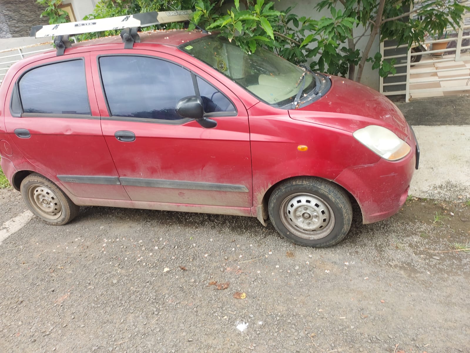 Chevrolet Spark(2007-2012) 1